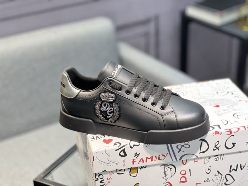 Dolce Gabbana Low Shoes